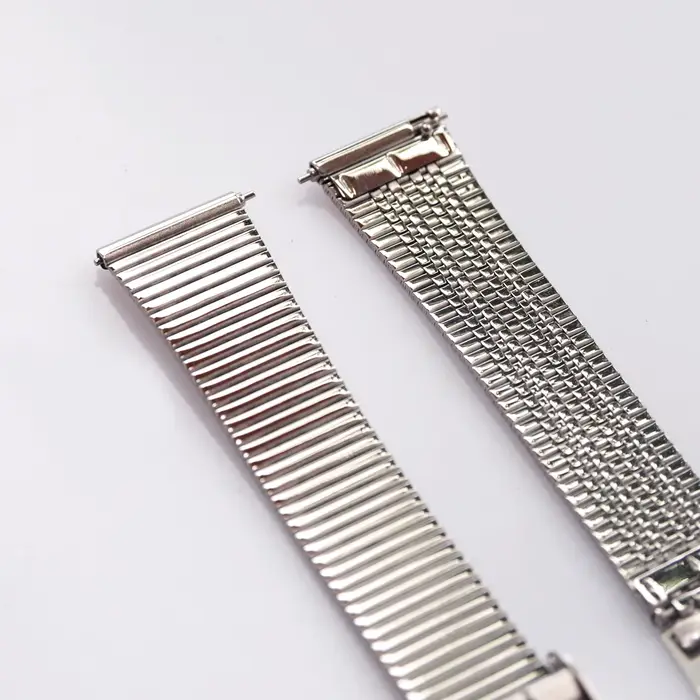 Bracelet de montre poli 18mm 20mm 22mm
