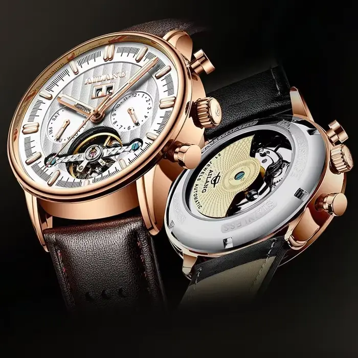 Montres de qualité supérieure et de marque haut de gamme