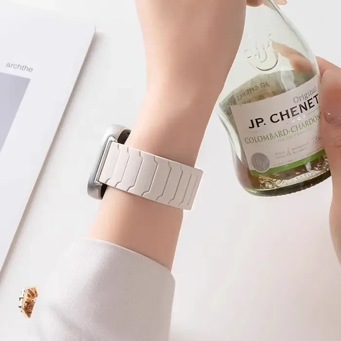 2025 Bracelet magnétique pour Samsung Galaxy Fit 3