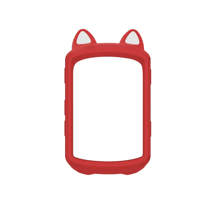 Garmin EDGE 540 840 étui GPS ordinateur de vélo housse en Silicone coque de protection en caoutchouc odomètre + Film HD