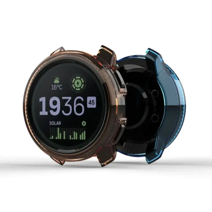 Coque souple en TPU pour montre intelligente Suunto Vertical 2