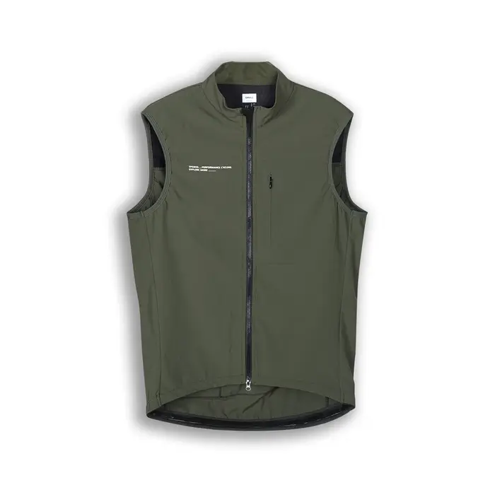 SPEXCEL 22 Explore hiver coupe-vent et thermique intérieur gilet de cyclisme 2 couches vêtements
