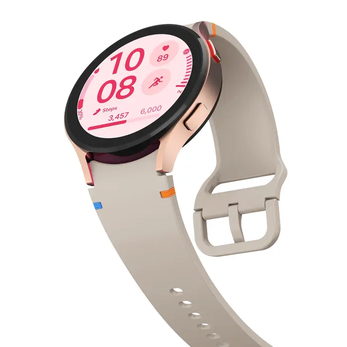 Bracelet officiel pour Samsung Galaxy Watch 7 FE 44mm 40mm