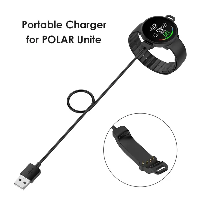 Chargeur de montre intelligente pour POLAR Unite