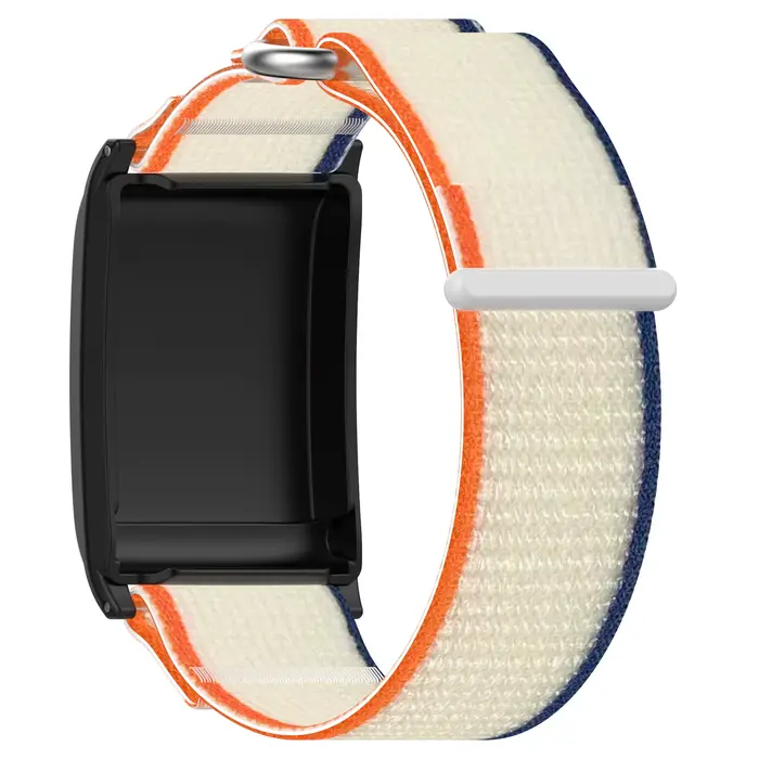 Sangles pour WHOOP 5.0 Band 4.0 3.0 accessoires Sport Nylon Trail boucle bracelet correa