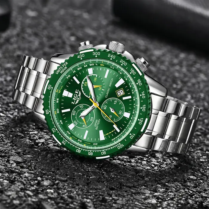 Montre-bracelet pour homme LIGE