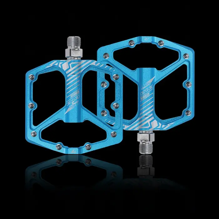 Pédale de vélo VTT en alliage d'aluminium