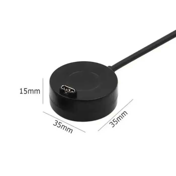 Chargeur de montre 1M pour Garmin Fenix 7X 7 7S 6 6S 6X Pro 5 5S 5X Plus Epix Gen 2 955 945 935 255