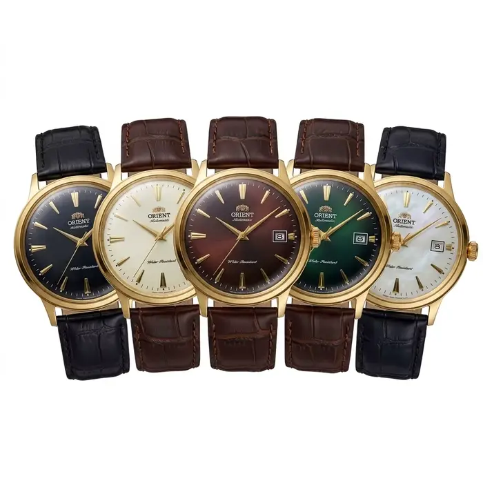 Montre automatique Orient Vintage pour homme