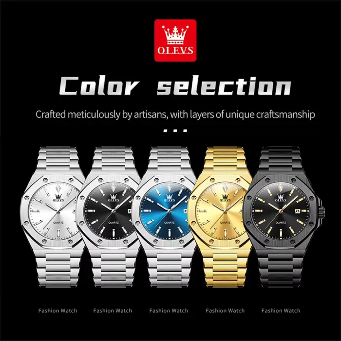 Montre OLEVS 3613 pour homme
