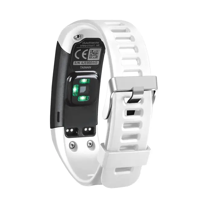 Bracelet de montre intelligent classique pour Garmin Vivosmart HR