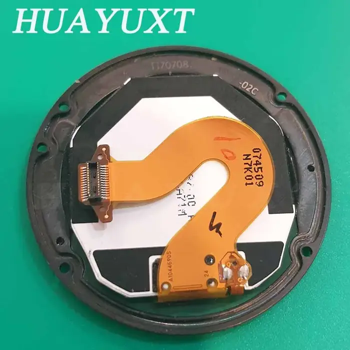 Écran d'affichage LCD Original pour Garmin Fenix 5, pièces de rechange pour réparation de montre de Sport