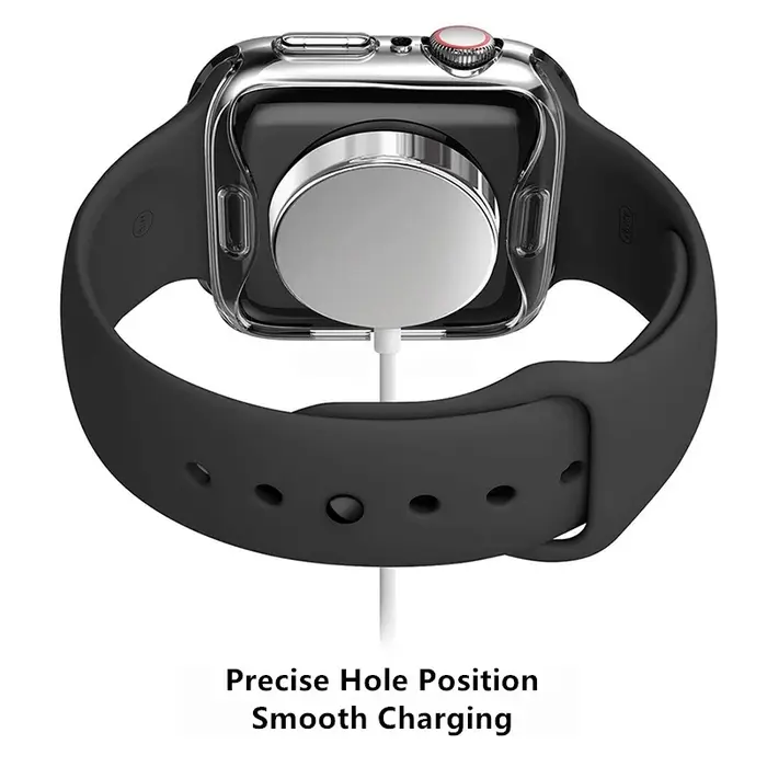 Coque en TPU pour Apple Watch