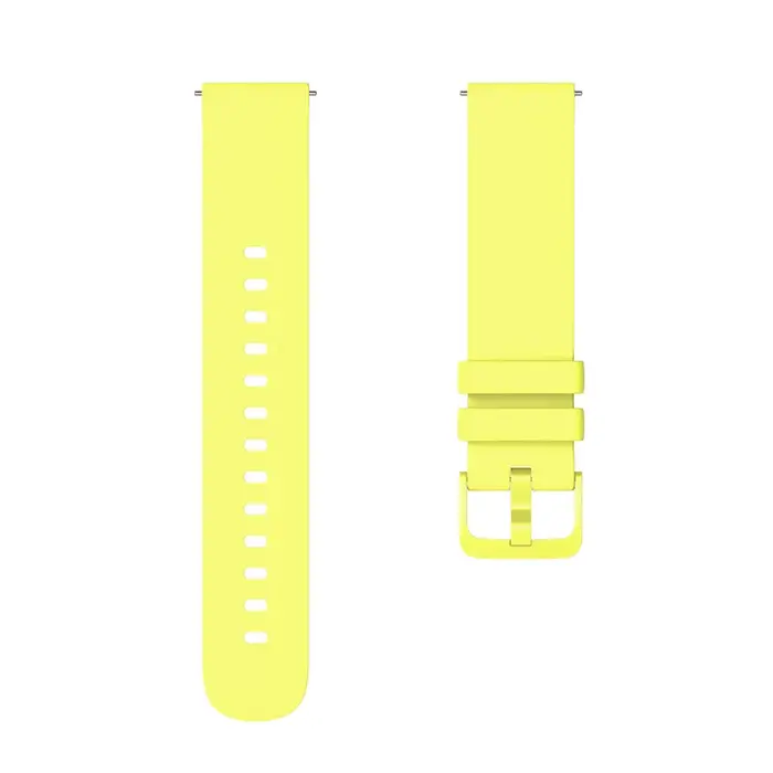 Bracelet 22mm pour montre Huawei 3/GT 3 2 Pro/GT2E 4 46mm 5 41mm pour Amazfit Bip/GTS GTR 2 3 4 20mm bande Garmin Venu/Vivoactive 2 3 4