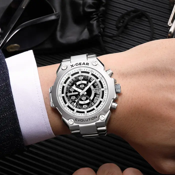 Montre pour homme X-GEAR
