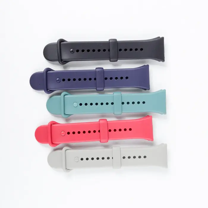 Bracelet en silicone officiel pour Xiaomi Smart Band 10 Pro/9 Pro/8 Pro