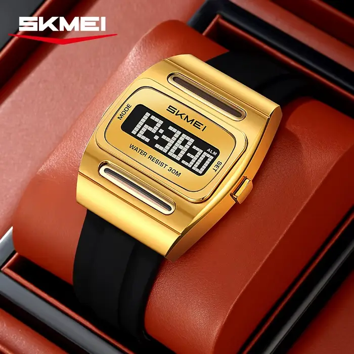 Montre électronique pour homme SKMEI 2563