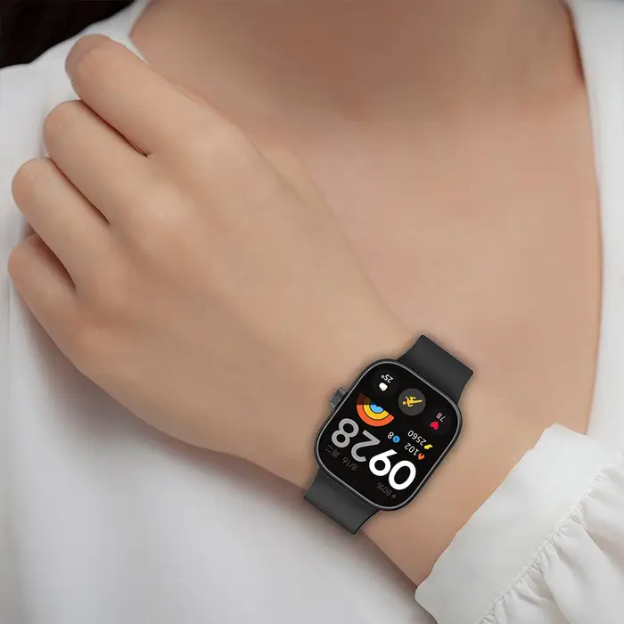 Bracelet en Silicone pour Xiaomi Redmi Watch 4