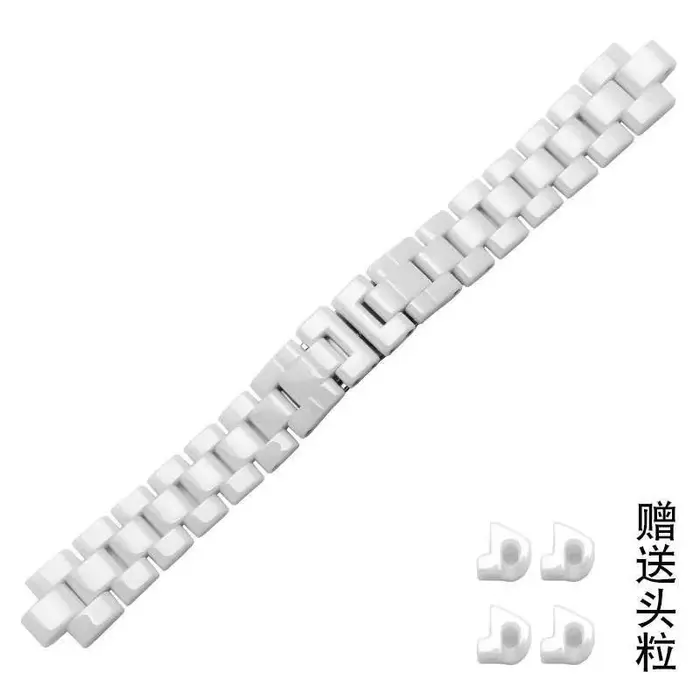 Bracelet de montre en céramique de haute qualité