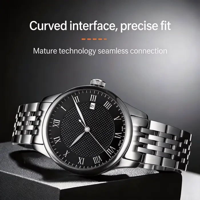 Bracelet en acier inoxydable de 19 mm pour Tissot Le Locle
