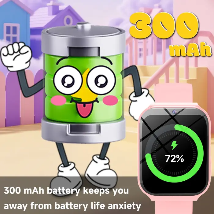 Montre connectée pour enfants