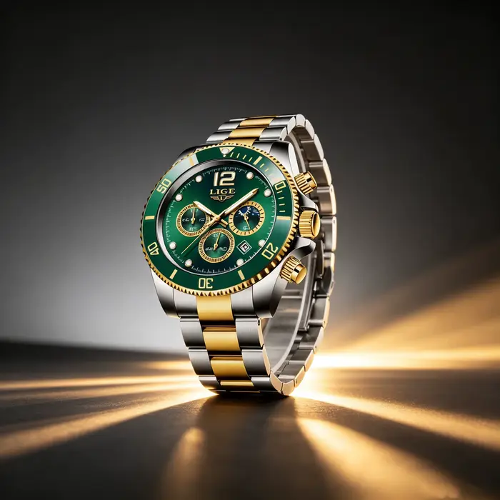 Montre pour homme LIGE