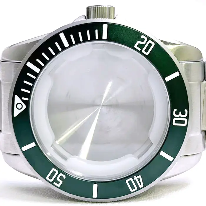 Boîtier de montre de plongée 42