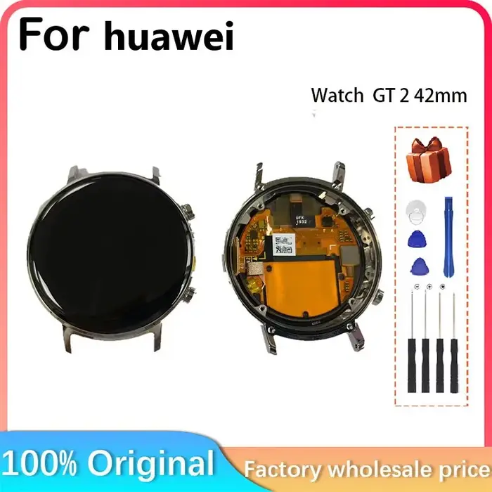 Pour HUAWEI Montre GT 2 écran LCD +