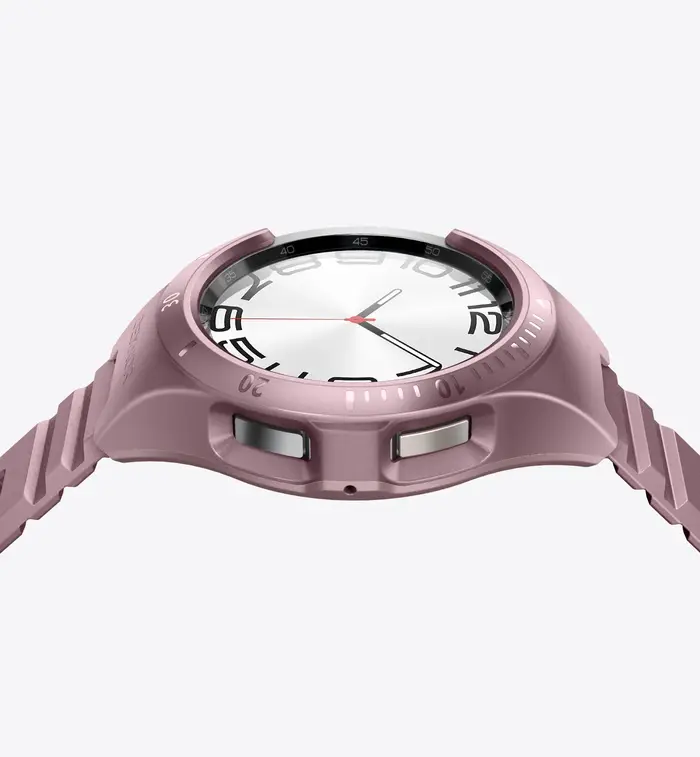 Bracelet de sport pour Samsung Galaxy Watch 6 Classic avec étui