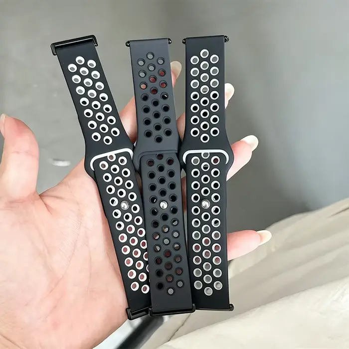 Bracelet en Silicone pour montre Huawei Fit 5 4 3