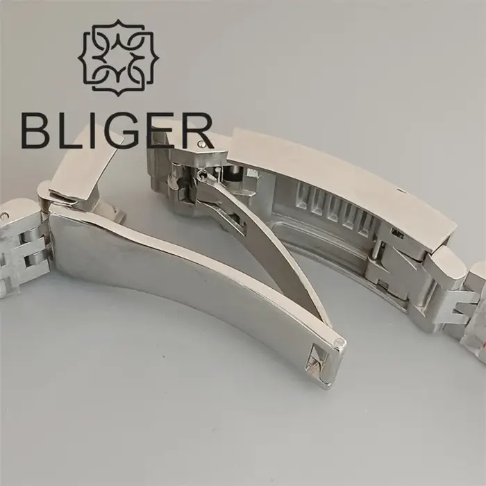 Bracelet de montre en acier inoxydable 904L