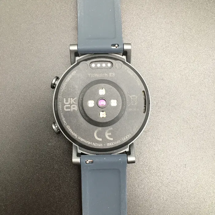 Montre connectée Wear OS pour homme et femme