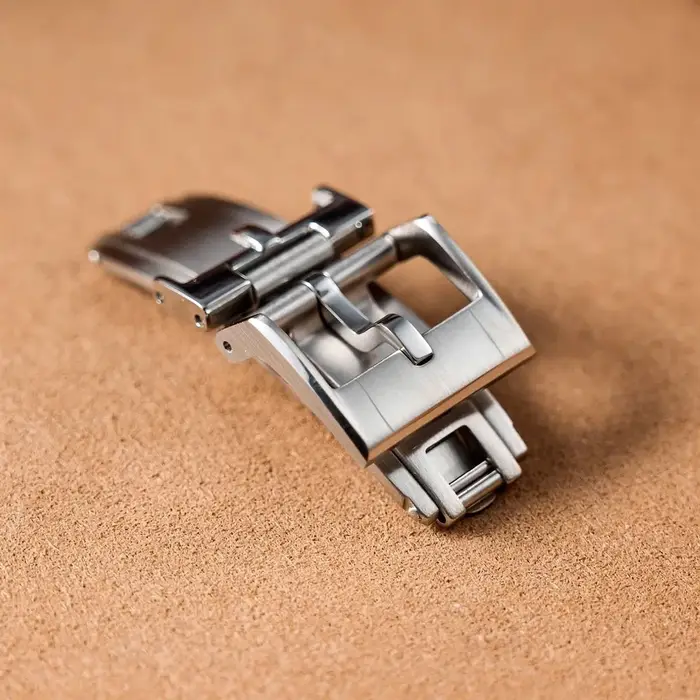Boucle de montre Deployant pour bracelet de montre traditionnel