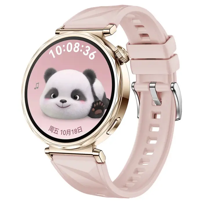 Bracelets en Silicone pour montre huawei GT 5, 41mm 46mm, ceinture de Sport, correa HUAWEI watch 4/G