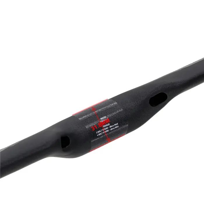 KOCEVLO – guidon de vélo en fibre de carbone, réduit la résistance, barre pliée, renforce les pièces