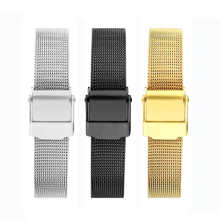 Bracelet milanais 13mm 14mm femmes