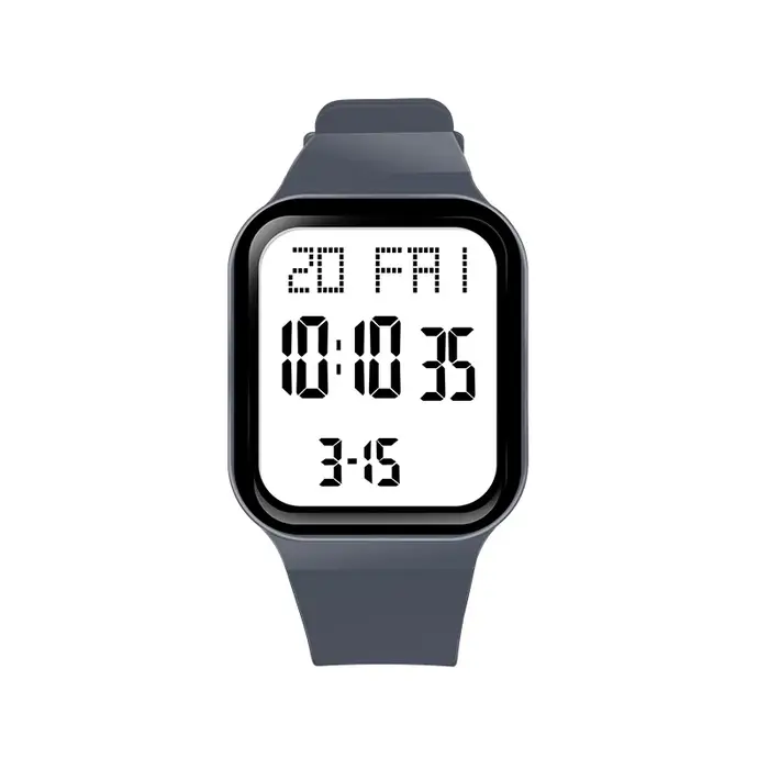 Montre pour hommes sport lycéens à la mode Couple