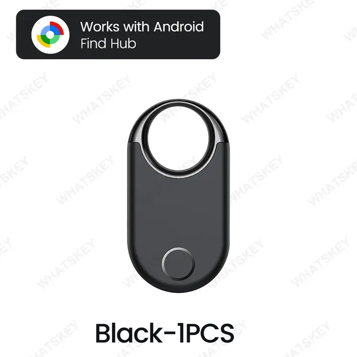 Traceur longue portée pour appareils Samsung via l'application Android Google Find Hub, localisateur