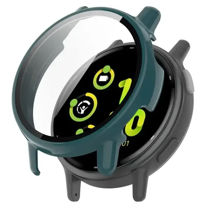 Boîtier en verre trempé pour montre intelligente Garmin Vivoactive 5, protecteur d'écran pour Garmin