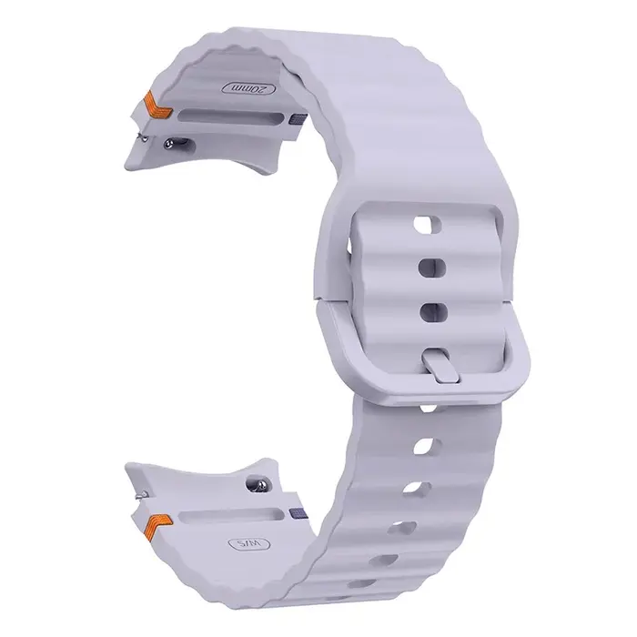Bracelet d'origine 1:1 pour Samsung Galaxy Watch 7 FE 6 4 Classic 5 Pro 44mm 40mm 43mm 47mm 45mm