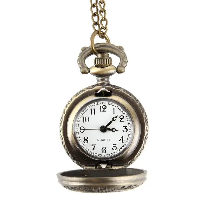 Montre de poche Vintage en alliage