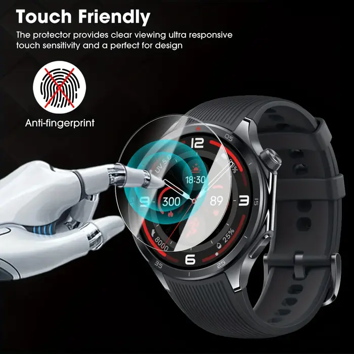 Protecteur d'écran pour OnePlus Watch 3