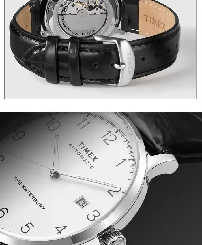 TIMEX montre hommes automatique mécanique mode sport étanche montres