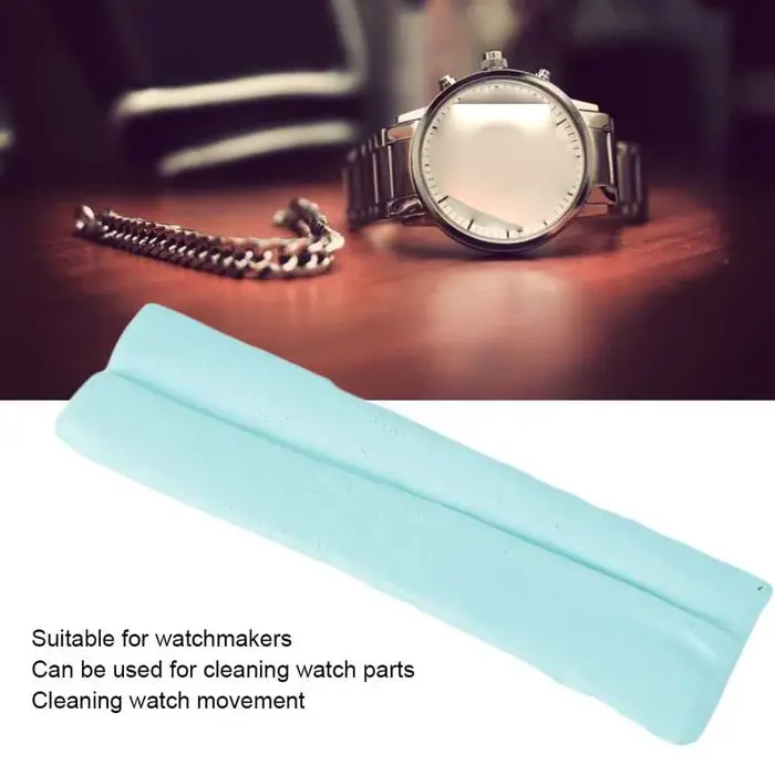 Pâte nettoyante pour mouvements de montre