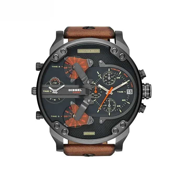 Montre Classique Homme 2026 Montre de Luxe 73 Montre Mécanique Tendance Premium Étanche DE98562