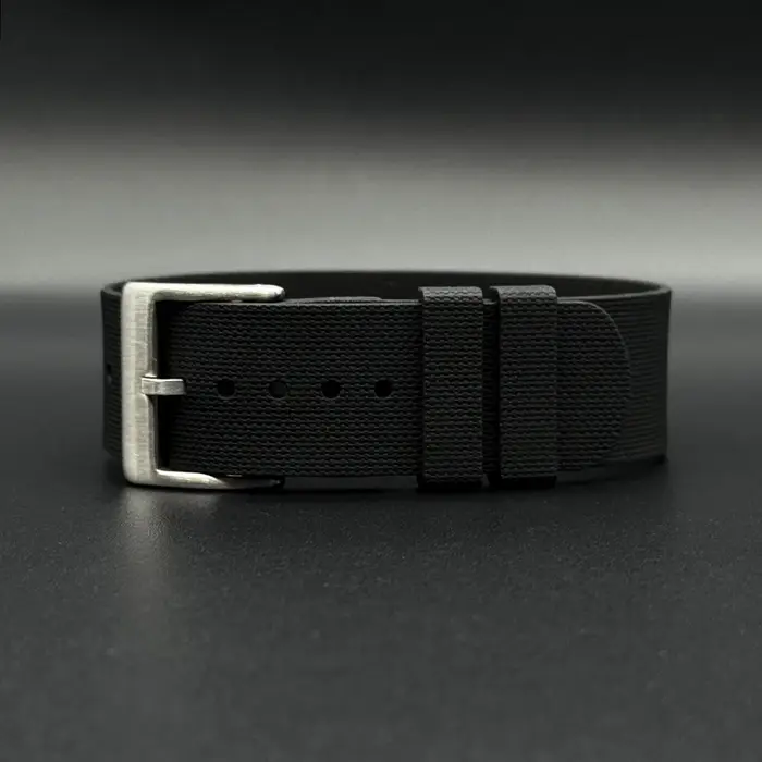 Nouveau bracelet de montre sport en caoutchouc FKM, 20 mm, 21 mm, 22 mm, pour Seiko Omega