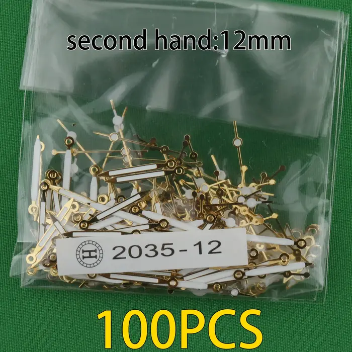 Aiguille de montre, 2115, 2035, 2105, 2315, 2305, 2350, 2036, 2039, 203A