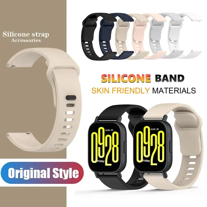 22mm Bracelet de montre pour Xiaomi Redmi