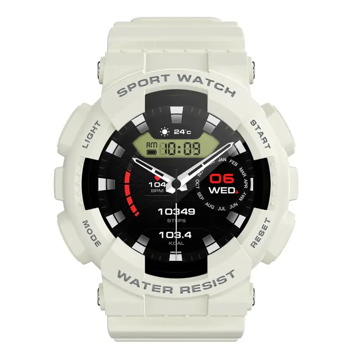 2025New hommes montre intelligente changement coque 1.3 pouces HD Bluetooth appel activité Tracker moniteur de fréquence cardiaque sport femmes Smartwatch