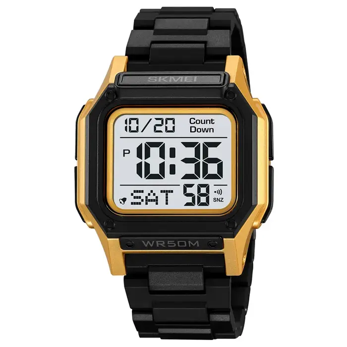 Skmei – montre de sport de natation étanche pour hommes